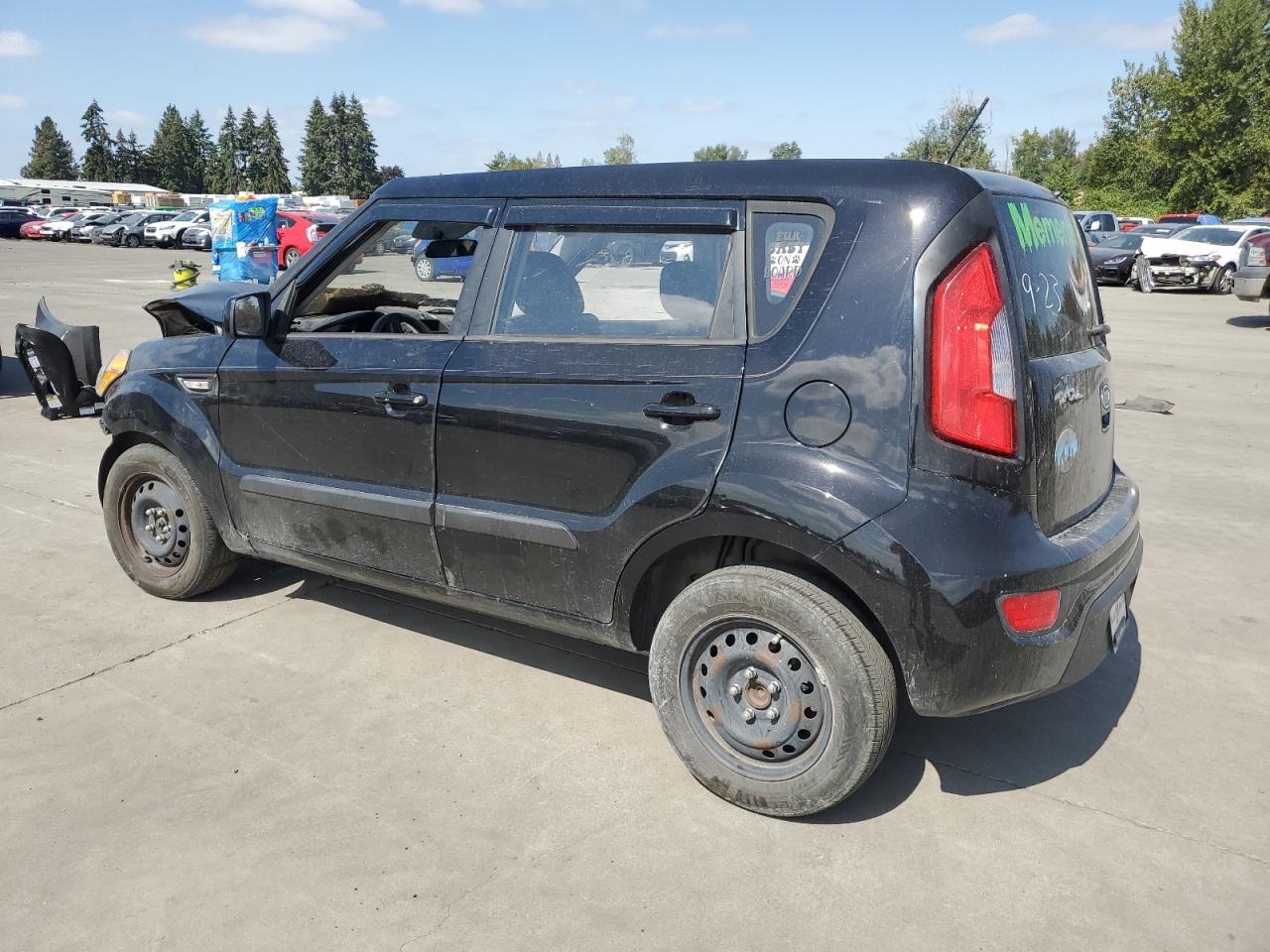 Lot #2862824296 2013 KIA SOUL