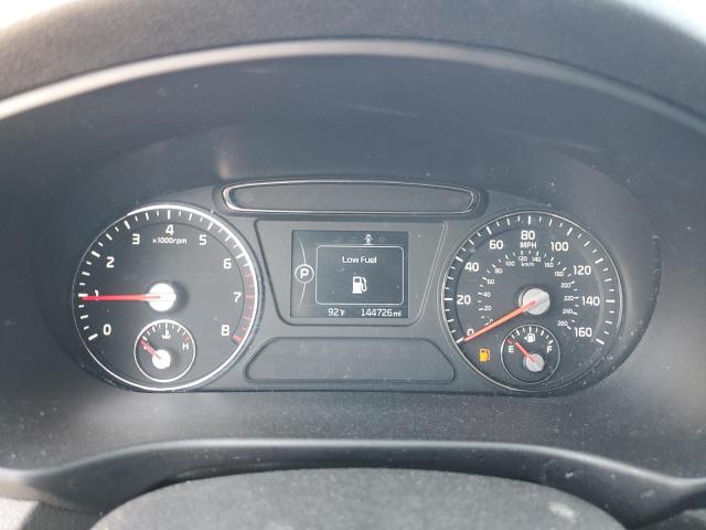 2016 KIA SORENTO EX - 5XYPH4A12GG032040