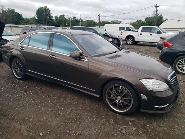 VIN WDDNG9EB6DA510987 2013 Mercedes-Benz S-Class, 5... no.4