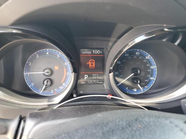 2016 TOYOTA COROLLA L - 2T1BURHE6GC659833