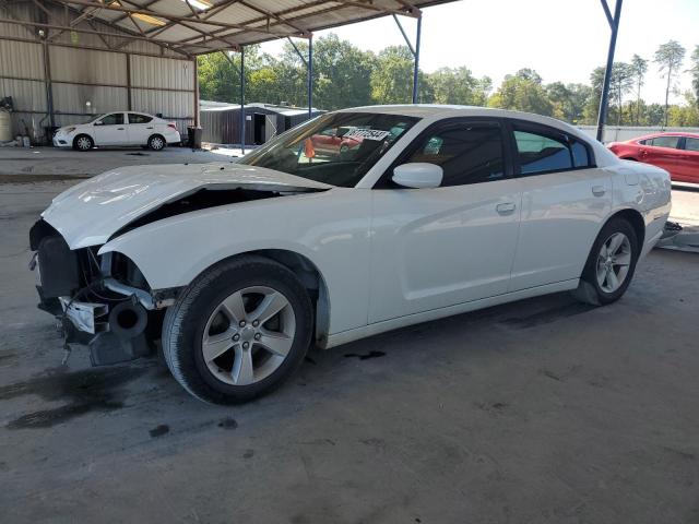 VIN 2C3CDXBG8DH637423 2013 Dodge Charger, SE no.1