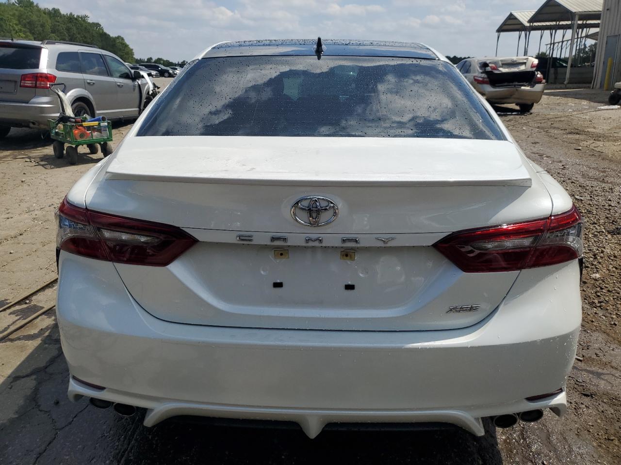 2022 Toyota CAMRY, XSE