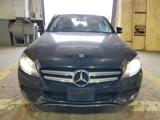 VIN WDDWF4KB2JR342969 2018 Mercedes-Benz C-Class, 3... no.5