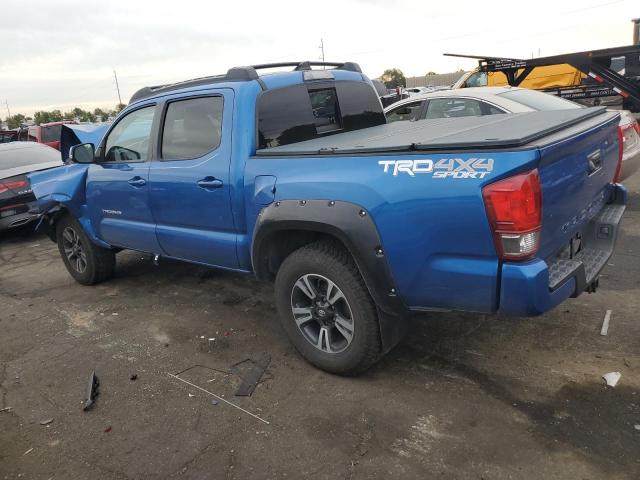 2017 TOYOTA TACOMA DOU - 5TFCZ5AN4HX086216