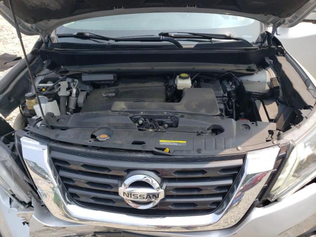 2019 NISSAN PATHFINDER - 5N1DR2MM3KC612853
