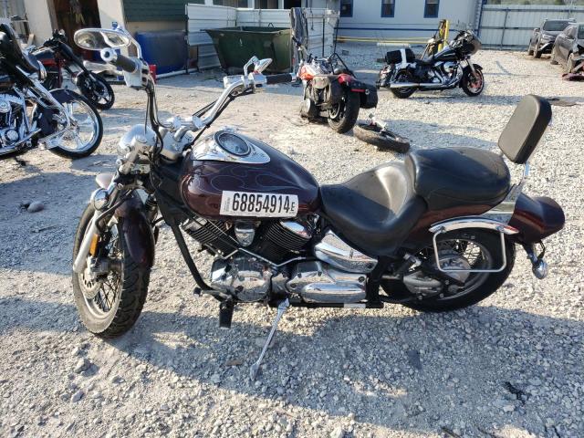 2007 YAMAHA XVS1100 JYAVP11E97A095868