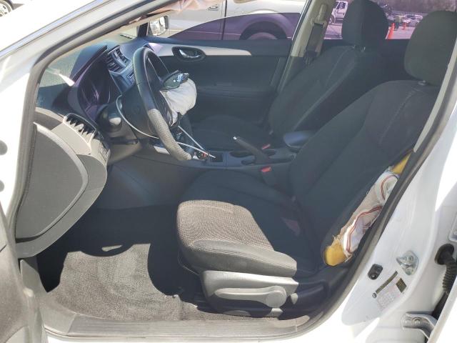2018 NISSAN SENTRA S - 3N1AB7AP3JY257246