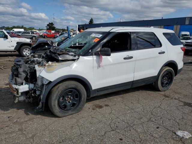 2017 FORD EXPLORER POLICE INTERCEPTOR 2017