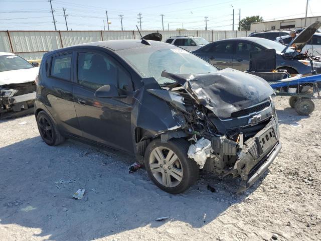 VIN KL8CB6S94FC736672 2015 Chevrolet Spark, LS no.4