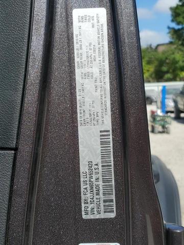 2023 JEEP WRANGLER 4 1C4JJXN65PW652420