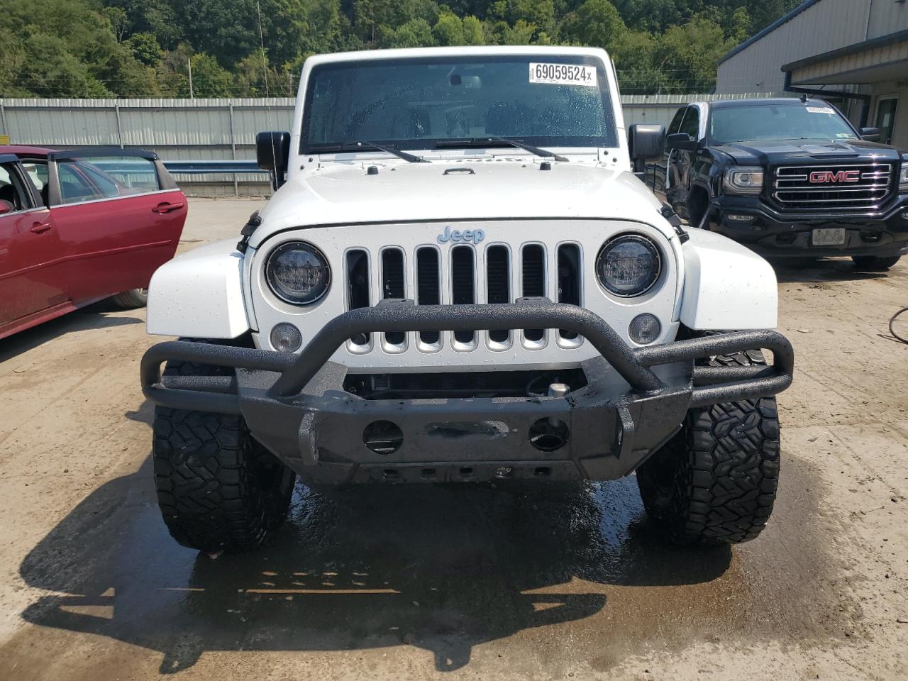 Lot #2804299866 2016 JEEP WRANGLER S