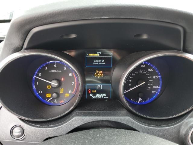 2019 SUBARU LEGACY 2.5 - 4S3BNAN66K3022227