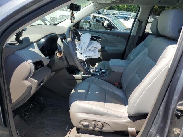 2021 CHEVROLET TRAVERSE L - 1GNERHKW6MJ222299