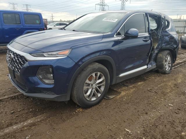 VIN 5NMS2CAD5LH282677 2020 Hyundai Santa Fe, SE no.1