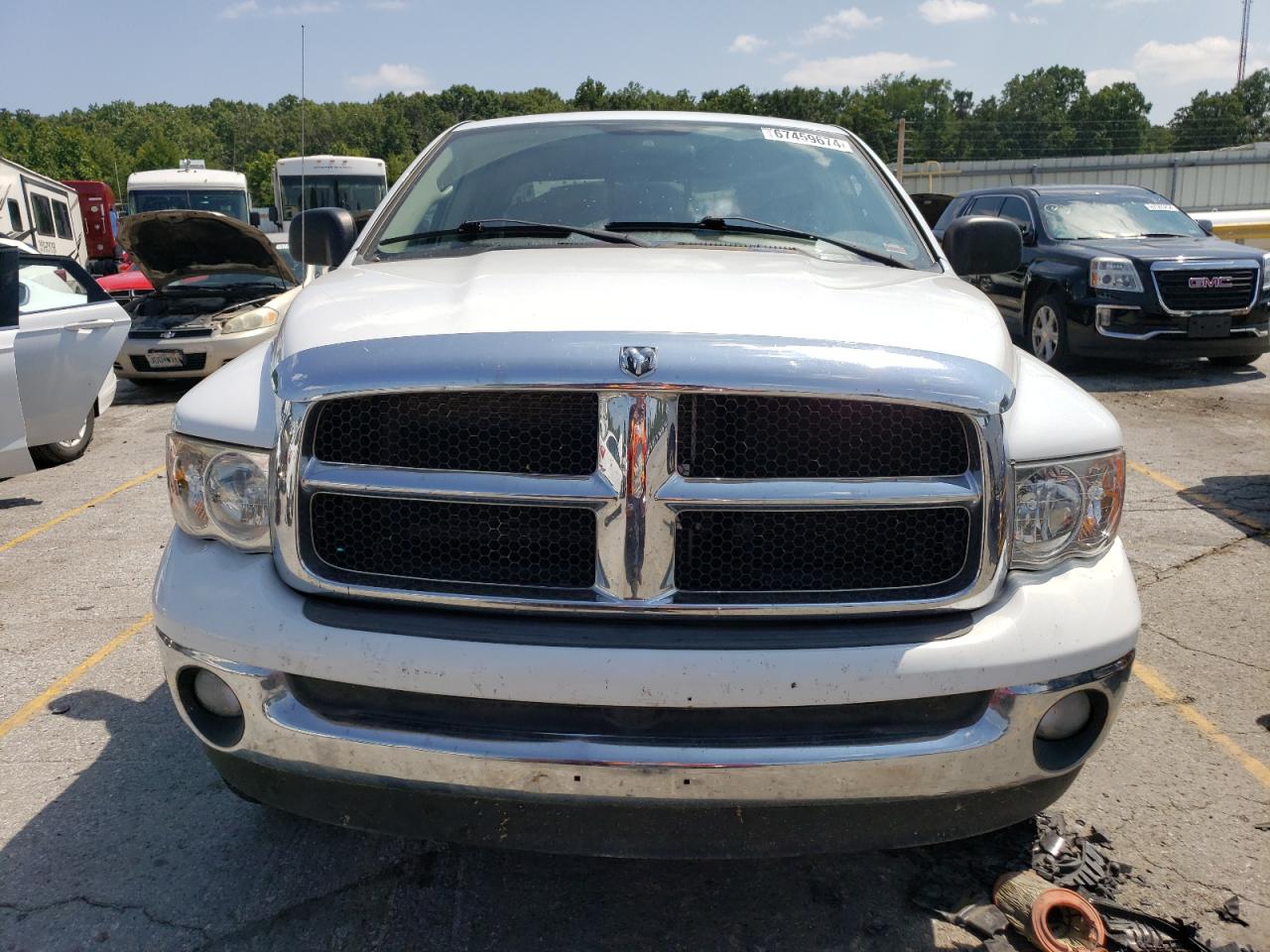 Lot #2840957320 2005 DODGE RAM 1500 S