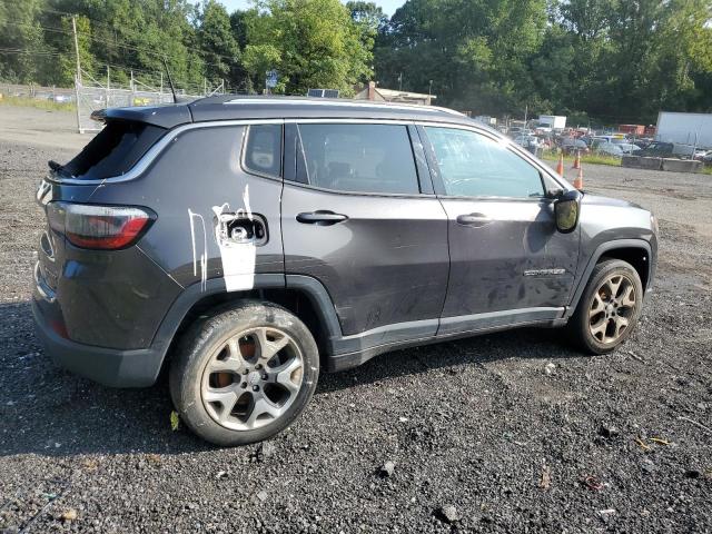 VIN 3C4NJDCB8JT393757 2018 Jeep Compass, Limited no.3