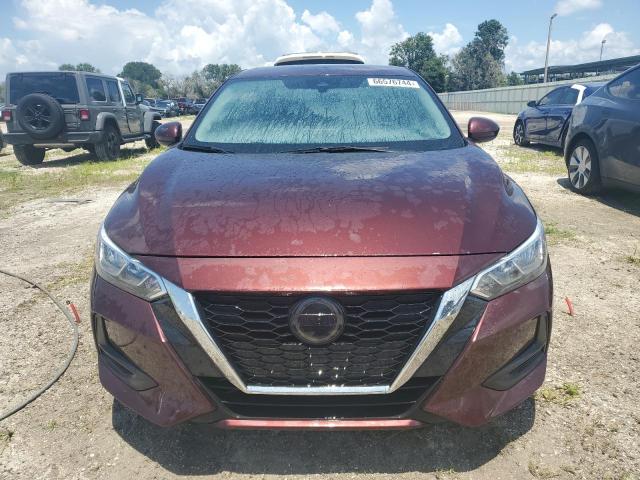 2022 NISSAN SENTRA SV - 3N1AB8CV4NY256145