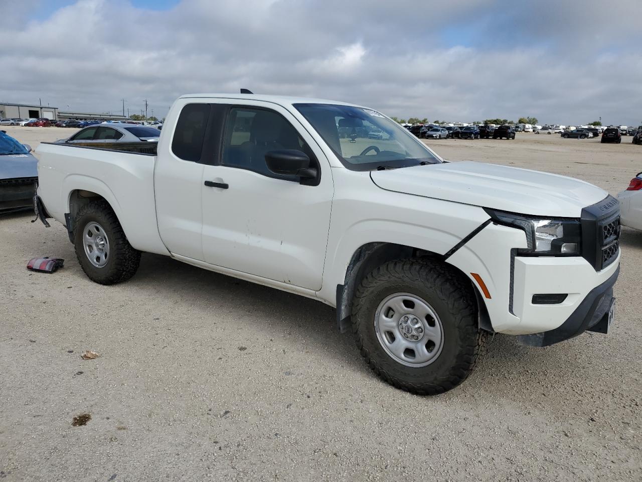 Lot #2806761104 2022 NISSAN FRONTIER S