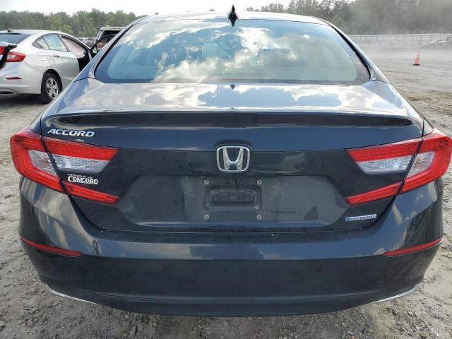 2018 HONDA ACCORD HYB - 1HGCV3F59JA002605