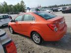 CHEVROLET SONIC LT photo