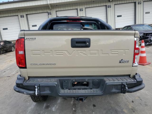 2021 CHEVROLET COLORADO Z - 1GCGTEEN8M1268561
