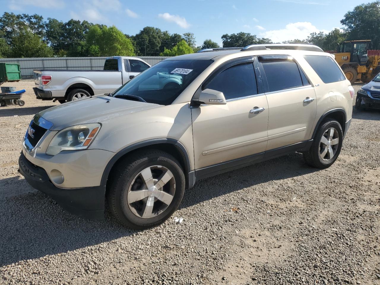 GMC Acadia 2009 SLT (1)