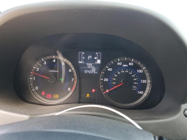 2017 HYUNDAI ACCENT SE - KMHCT4AE4HU375704