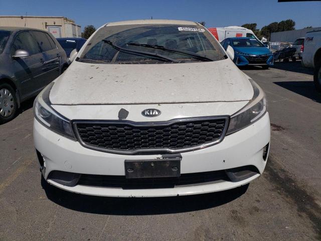 VIN KNAFK5A84H5681149 2017 KIA Forte, LX no.5