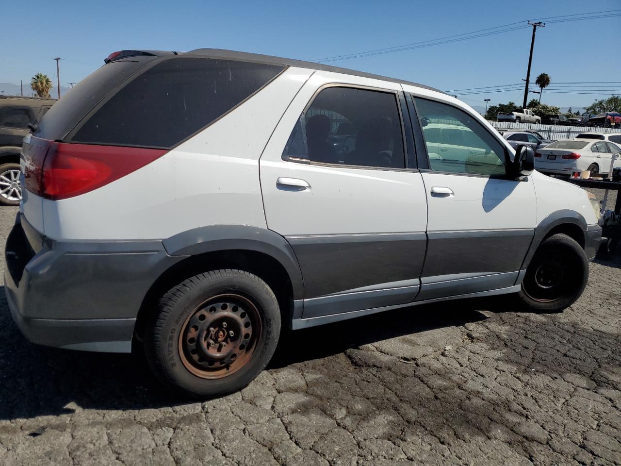 Lot #3024134876 2004 BUICK RENDEZVOUS