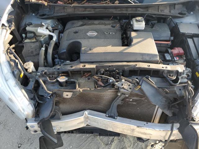 2017 NISSAN MURANO S - 5N1AZ2MG6HN152646