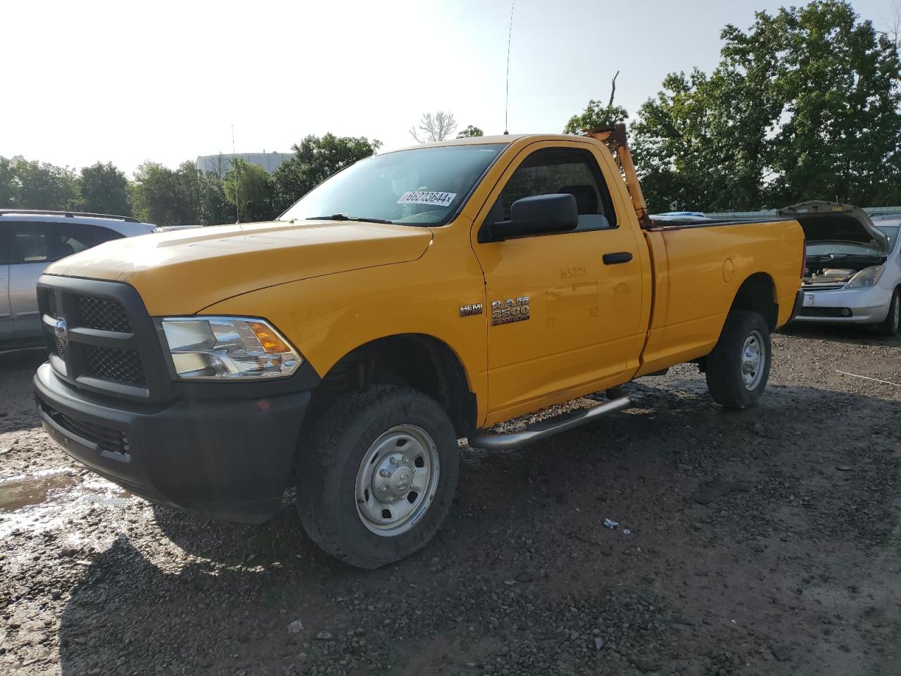 Lot #2823437211 2016 RAM 2500 ST