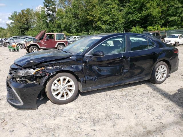 VIN 4T1C11BK1RU110006 2024 Toyota Camry, LE no.1