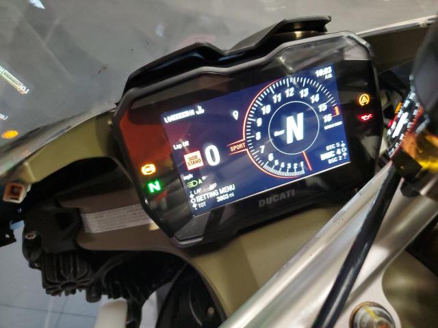 2023 DUCATI PANIGALE V ZDMDAGWW8PB002634