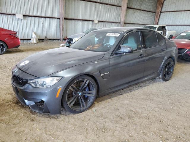 2017 BMW M3 - WBS8M9C57H5G42454