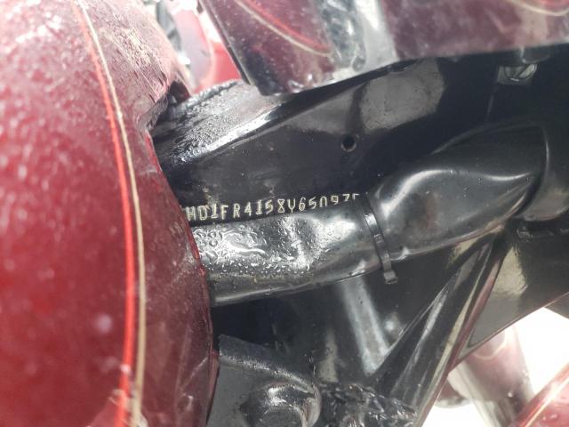 2008 HARLEY-DAVIDSON FLHRC - 1HD1FR4158Y650979