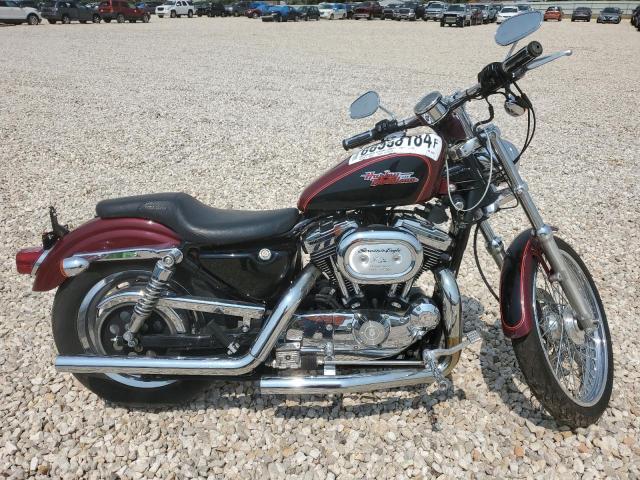 2002 HARLEY-DAVIDSON XL1200 C #2964667171