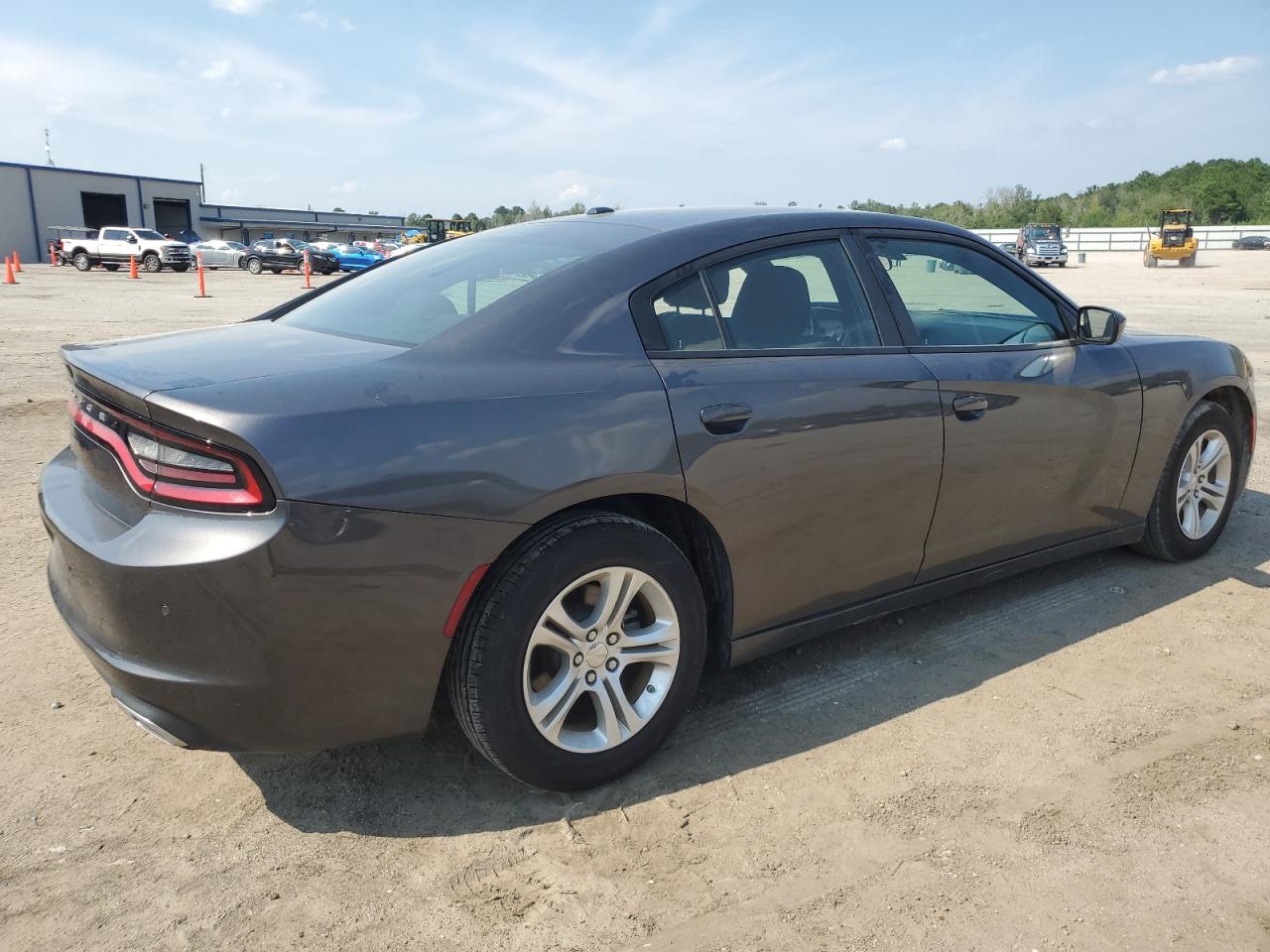 Lot #2926154764 2022 DODGE CHARGER SX