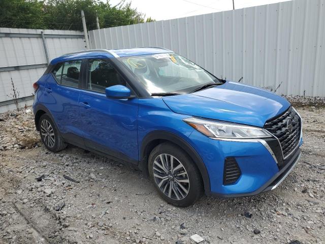 2021 NISSAN KICKS SV - 3N1CP5CV6ML528702