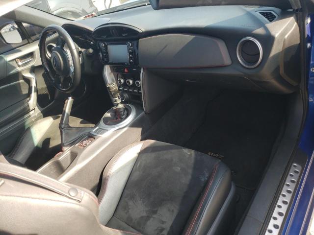 2017 SUBARU BRZ 2.0 LI - JF1ZCAC16H9606036