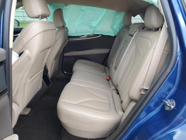 2021 LINCOLN NAUTILUS 2LMPJ6J90MBL05109
