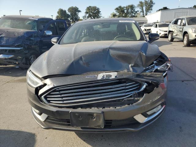 VIN 3FA6P0RU4HR295391 2017 Ford Fusion, Titanium Hev no.5