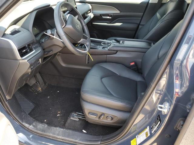 2024 TOYOTA GRAND HIGH - 5TDAAAB5XRS003496