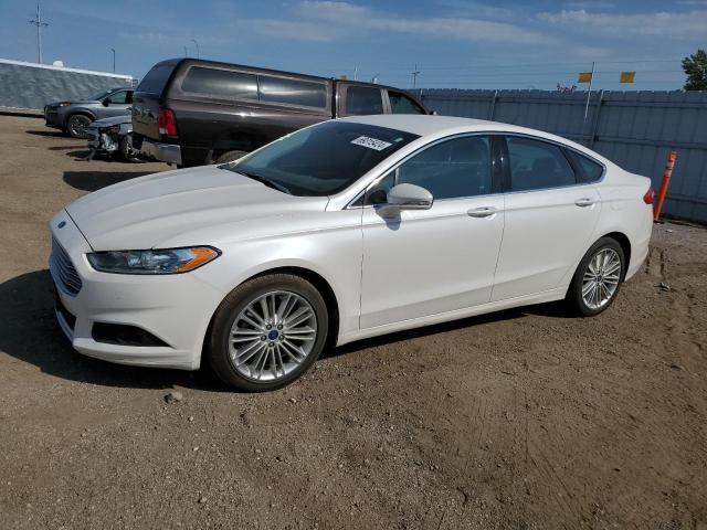 VIN 3FA6P0T91GR313798 2016 Ford Fusion, SE no.1