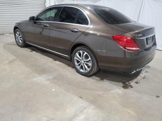 2015 MERCEDES-BENZ C 300 4MAT 55SWF4KB9FU010470  68436044