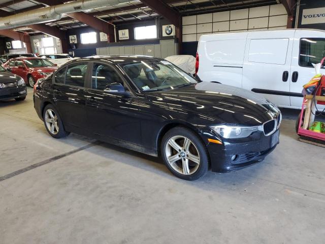 WBA3B3C51DF539372 Bmw 3 Series Xi 2013