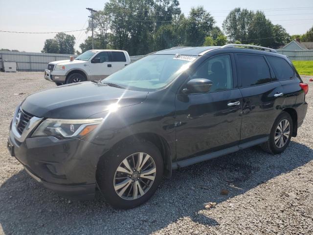 2017 NISSAN PATHFINDER - 5N1DR2MM2HC605000
