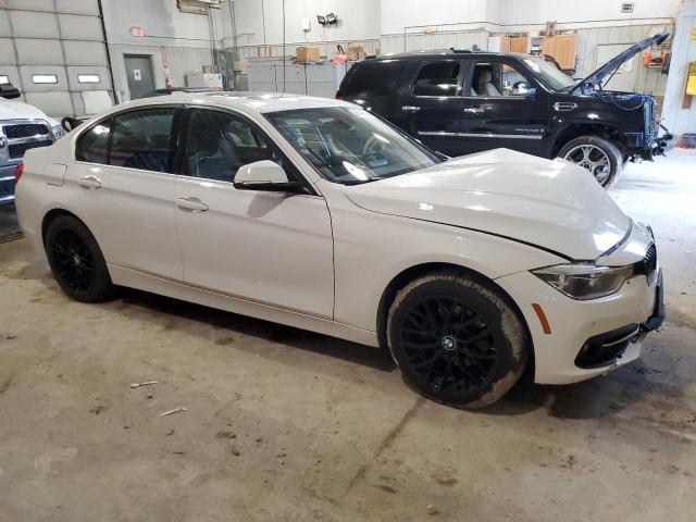 2017 BMW 330 XI - WBA8D9C30HA003923