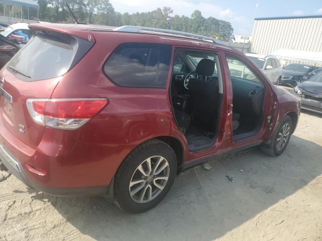 2015 NISSAN PATHFINDER - 5N1AR2MM0FC641302