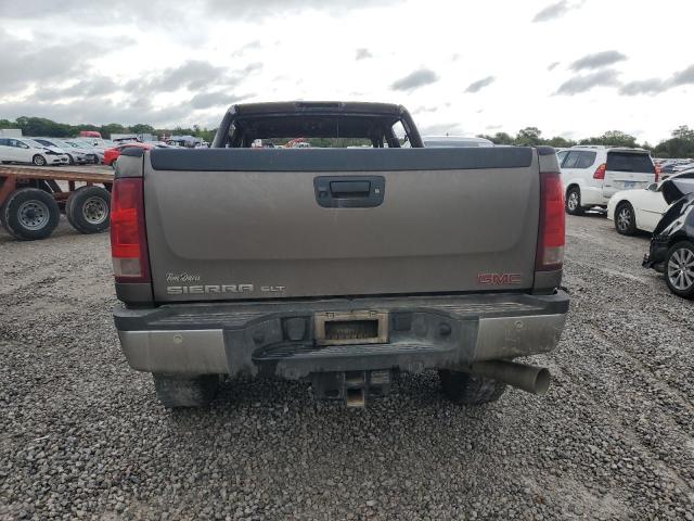 VIN 1GT121E87DF171088 2013 GMC Sierra, K2500 Slt no.6