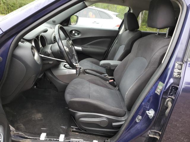 2015 NISSAN JUKE S - JN8AF5MR3FT511478
